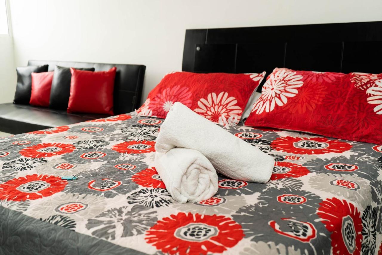 Cozy Apartment In El Laguito Cartagena Exteriör bild