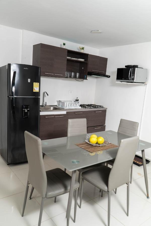 Cozy Apartment In El Laguito Cartagena Exteriör bild