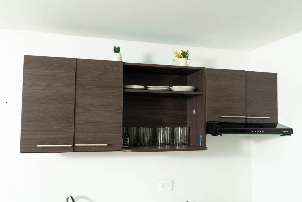 Cozy Apartment In El Laguito Cartagena Exteriör bild