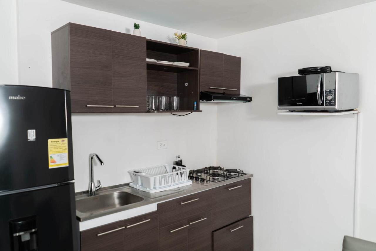 Cozy Apartment In El Laguito Cartagena Exteriör bild
